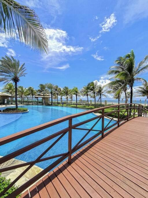 Golf Ville Resort Residence Bloco 64Mar Apto 31 Aquiraz - Ceara - Brasil Dış mekan fotoğraf