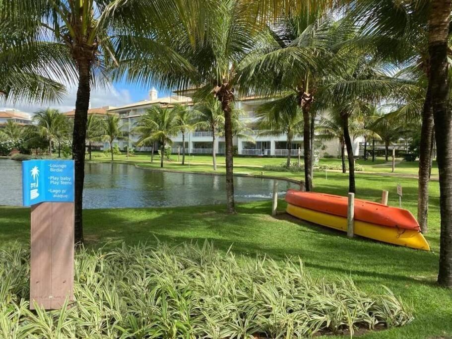 Golf Ville Resort Residence Bloco 64Mar Apto 31 Aquiraz - Ceara - Brasil Dış mekan fotoğraf