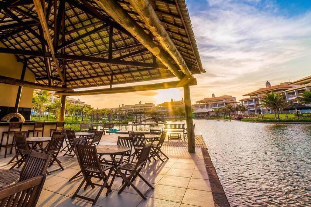 Golf Ville Resort Residence Bloco 64Mar Apto 31 Aquiraz - Ceara - Brasil Dış mekan fotoğraf