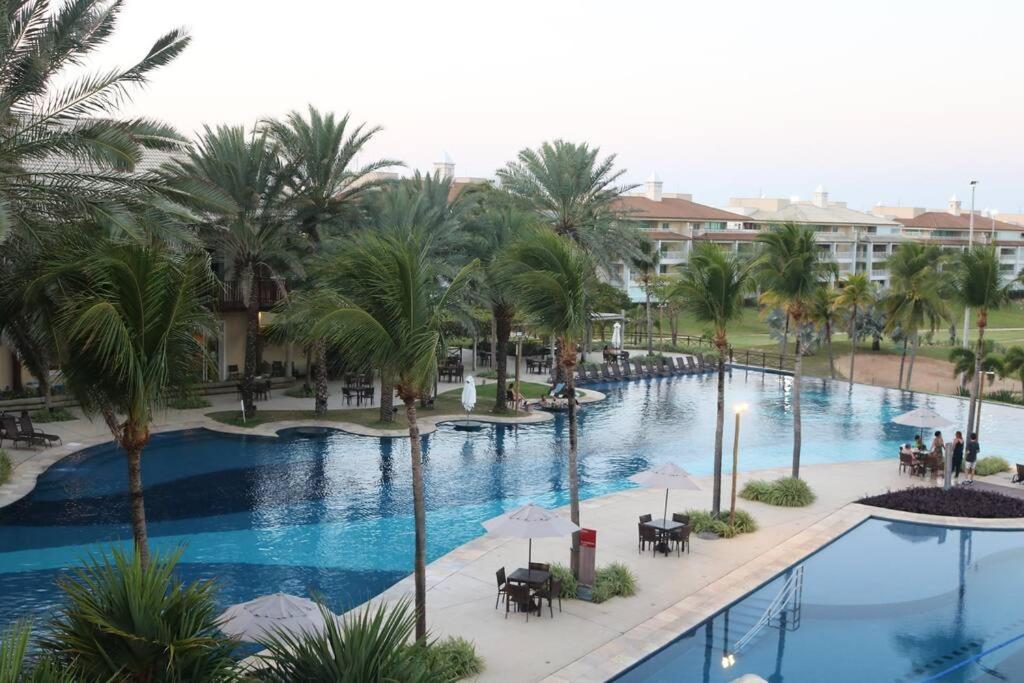 Golf Ville Resort Residence Bloco 64Mar Apto 31 Aquiraz - Ceara - Brasil Dış mekan fotoğraf