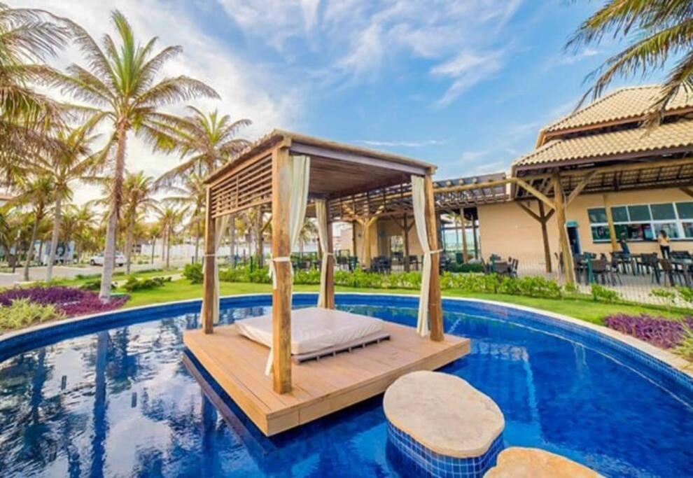Golf Ville Resort Residence Bloco 64Mar Apto 31 Aquiraz - Ceara - Brasil Dış mekan fotoğraf