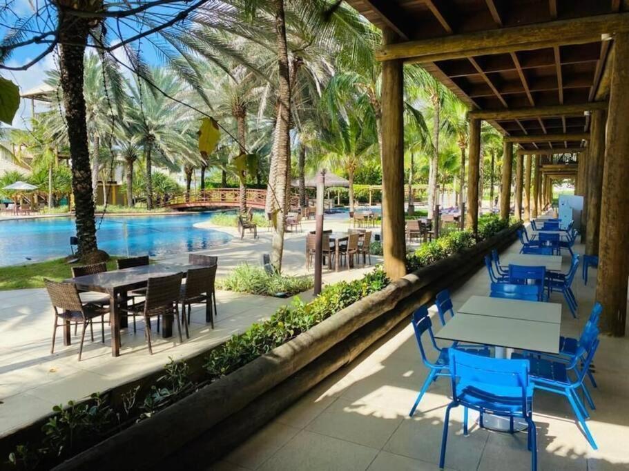 Golf Ville Resort Residence Bloco 64Mar Apto 31 Aquiraz - Ceara - Brasil Dış mekan fotoğraf