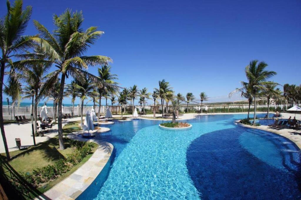 Golf Ville Resort Residence Bloco 64Mar Apto 31 Aquiraz - Ceara - Brasil Dış mekan fotoğraf